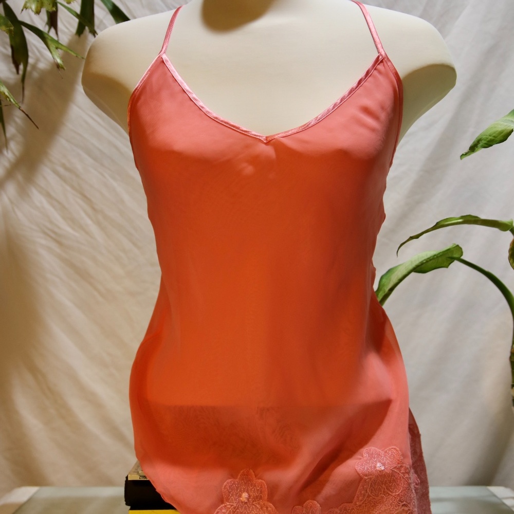 Pink Slip Top